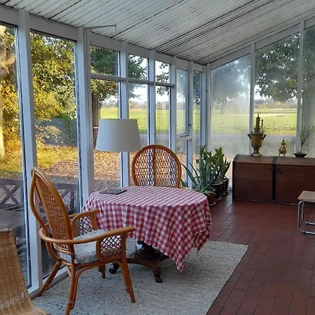 Schoene Auf Dem Lande Apartamento