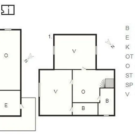 Apartamento Schoene Auf Dem Lande