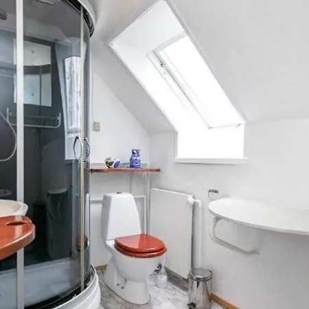 Schoene Auf Dem Lande Apartamento Bogense